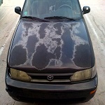 "Cómo prevenir problemas de pintura en el coche"